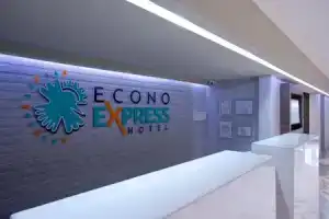 Econo Express Hotel, Мехико