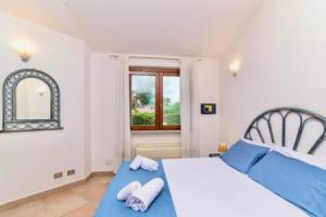 Villas with private pool in Costa Rei, Monte Nai