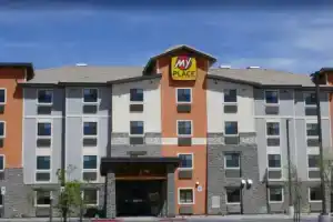 My Place Hotel-North Las Vegas, Nv, Лас-Вегас