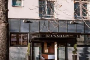 Hotel «Canada», Милан