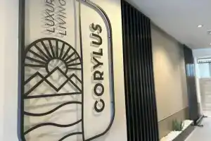 Corylus Luxury Rooms & Suites, Лептокария
