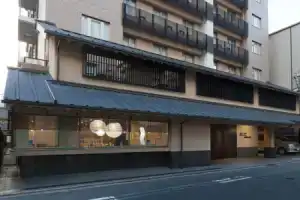 Отель «Via inn Kyoto Shijomuromachi», Киото