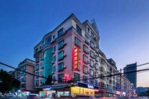 Warm Corner Hotel (Guangzhou Xintang Subway Station), Дунгуань