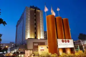 Vicenza Tiepolo Hotel, Виченца