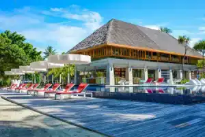 Отель «W Maldives», Атолл Ари