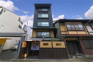 Hotel «Ethnography - Gion Shinmonzen», Киото