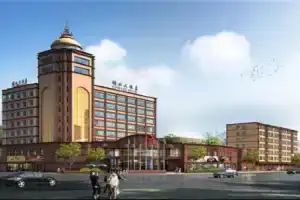 Отель «Kunming Xiongye», Куньмин