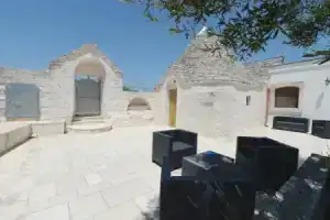 Ферма «Agriturismo L'Aire Alberobello», Альберобелло