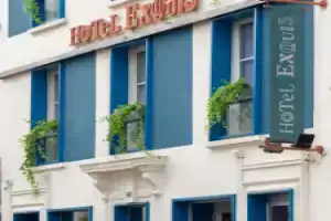 Отель «Hôtel Exquis by Elegancia», Париж