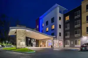 Fairfield Inn & Suites by Marriott Eugene East/Springfield, Юджин