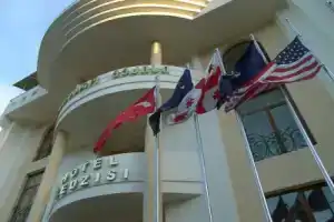 Hotel «Vedzisi», Тбилиси