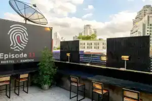 Episode 11 Hostel, Бангкок