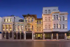 Nevv Bosphorus Hotel & Suites, Стамбул