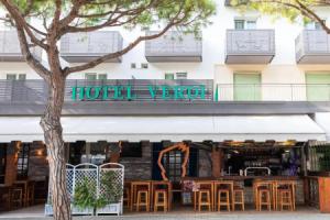 Hotel «Verdi», Лидо-ди-Езоло