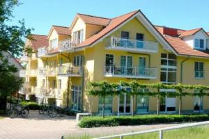 Appartementhaus Meerlust M 309, Цингст
