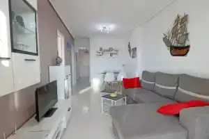 058 - Parque y Playa 002 - comfortHOLIDAYS, Санта-Пола