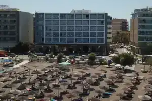Ibiscus Hotel, Родос