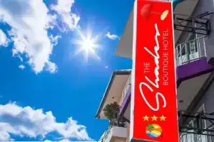 The Shades Boutique Hotel at Beach Road, Патонг