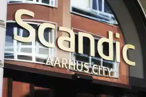 Отель «Scandic Aarhus City», Архус