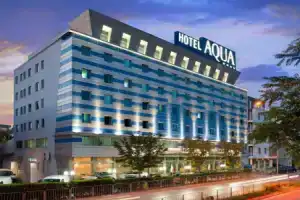 Aqua Hotel, Варна