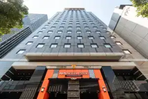 APA Hotel Pride Kokkaigijidomae - National Diet Bldg., Токио