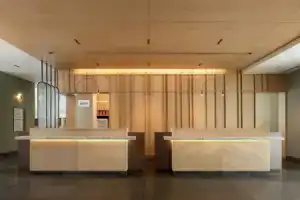Отель «Courtyard by Marriott Mexico City Airport», Мехико
