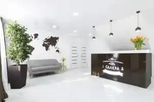 Спа-отель «Галера», Киев