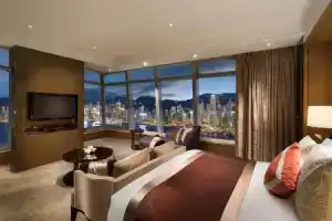 Отель «The Ritz-Carlton», Гонконг