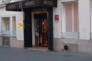 l'Ouest Hotel, Париж