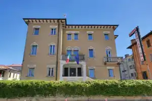 Hotel «Montepiana», Местре