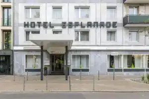 Trip Inn Hotel Esplanade, Дюссельдорф