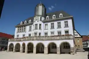 Hotel «Am Rathaus», Менден