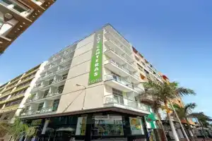 Hotel «Aloe Canteras», Лас-Пальмас-де-Гран-Канария