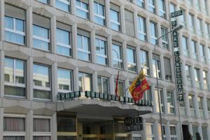 Hotel «Drake-Longchamp», Женева