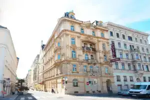Drei Kronen Hotel Wien City, Вена