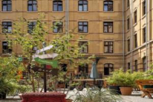 Апарт-отель «Gwuni Mopera», Лейпциг