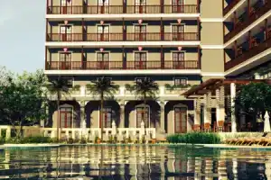 Hoi An Central Boutique Hotel & Spa (Little Hoi An Central Boutique Hotel & Spa), Хой Ан