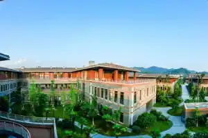 Xixi Runzeyuan Hotel, Ханчжоу