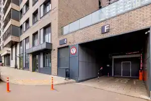 Апартаменты на улице Ивана Франко 6, Москва