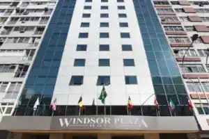 Отель «Windsor Plaza Copacabana», Рио-де-Жанейро