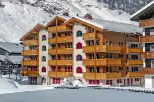 Breithorn Zermatt in Zermatt, Церматт