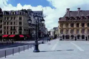 Отель «Mercure Lille Centre Vieux Lille», Лилль