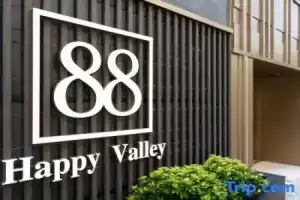 Happy Valley 88 Serviced Apartment, Гонконг