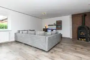Ferienwohnung 1 im Haus Meeresbrise, Каролинензиль