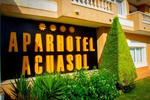 Aparthotel Acuasol, Пенискола