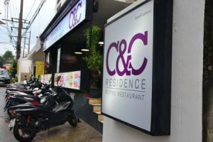 C&C Residence Bistro Restaurant, Джомтьен