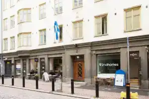2ndhomes Vilhonkatu, Хельсинки