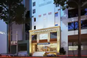 Ambassador Saigon Hotel, Хошимин