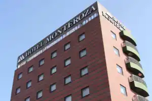 Hotel «Monteroza Ohta», Асикага