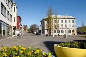 Гостевой дом «Torg», Акюрейри